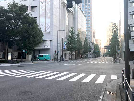 大さん橋入口